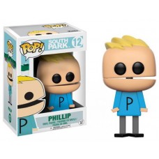 DAMAGED BOX Funko Pop! South Park 12 Phillip Pop Vinyl Figures FU13276